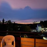 Hainz Panorama Deluxe Fernblick Mit Sauna Und Pool Daire Sankt Englmar