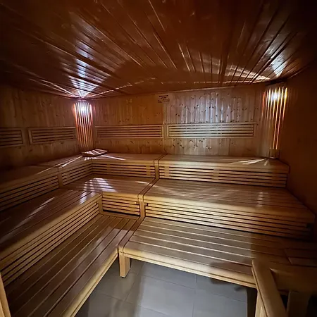 Hainz Panorama Deluxe Fernblick Mit Sauna Und Pool *