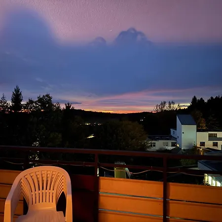 Hainz Panorama Apartment Sankt Englmar