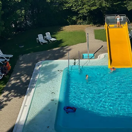 Hainz Panorama Deluxe Fernblick Mit Sauna Und Pool *