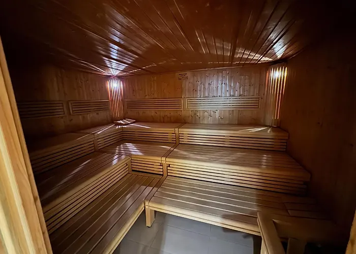 Hainz Panorama Deluxe Fernblick Mit Sauna Und Pool *