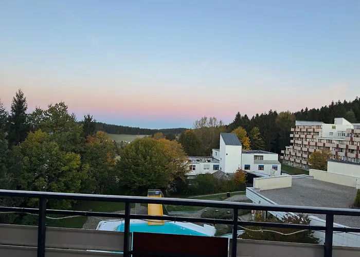 Hainz Panorama Deluxe Fernblick Mit Sauna Und Pool