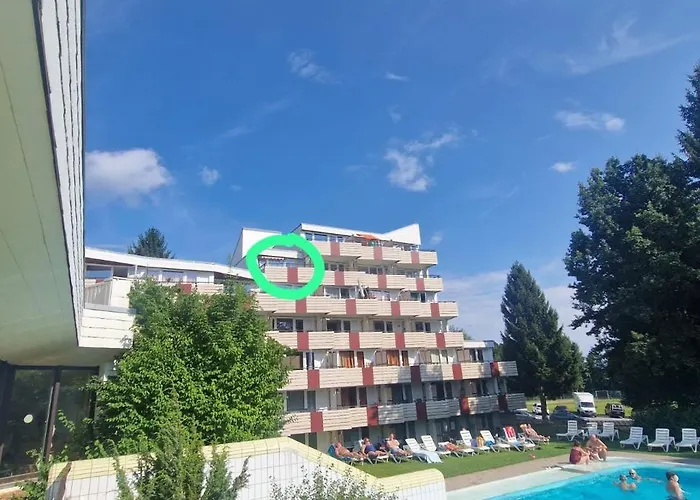 شقة Hainz Panorama Deluxe Fernblick Mit Sauna Und Pool سانكت انجلمار