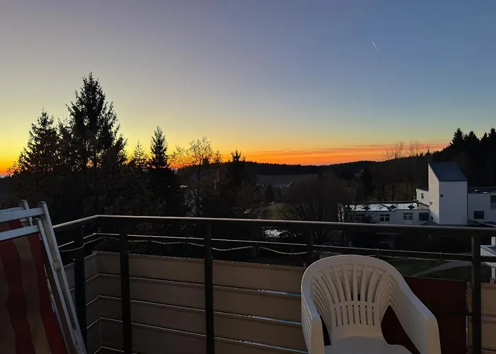 Hainz Panorama Deluxe Fernblick Mit Sauna Und Pool *