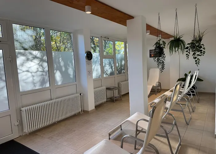 Hainz Panorama Deluxe Fernblick Mit Sauna Und Pool * سانكت انجلمار