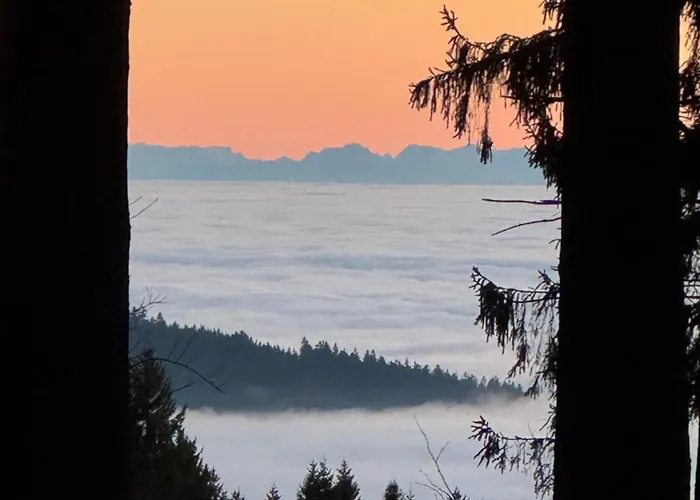 Hainz Panorama Deluxe Fernblick Mit Sauna Und Pool *
