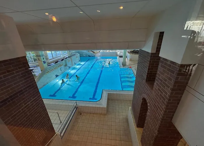 شقة Hainz Panorama Deluxe Fernblick Mit Sauna Und Pool