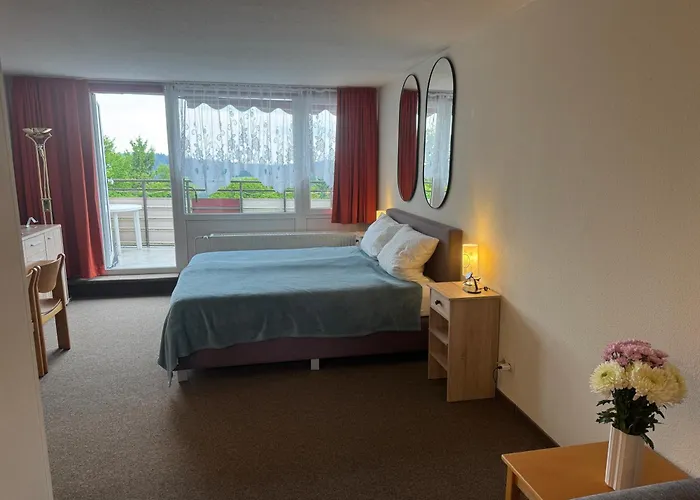 Hainz Panorama Deluxe Fernblick Mit Sauna Und Pool *