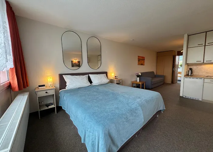 Hainz Panorama Deluxe Fernblick Mit Sauna Und Pool *