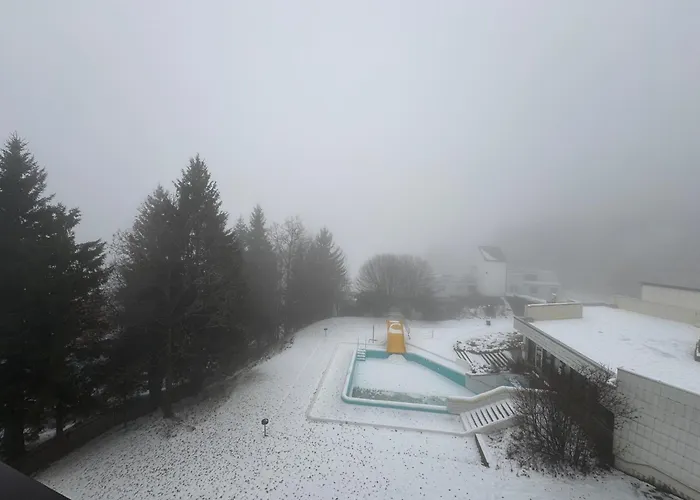 Lejlighed Hainz Panorama Deluxe Fernblick Mit Sauna Und Pool *